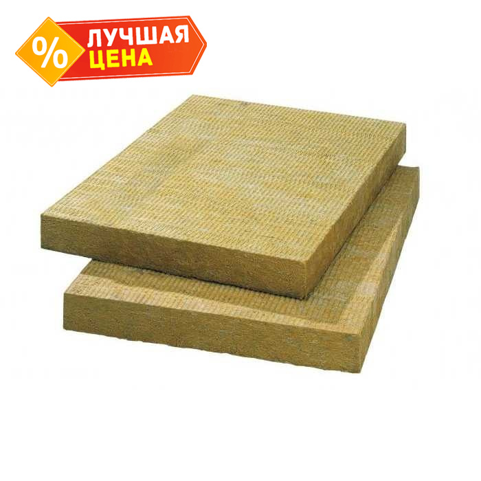 Плита Paroc Fire Slab 80 60х600х1200